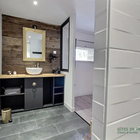 Holiday home De L' Effet Henanbihen