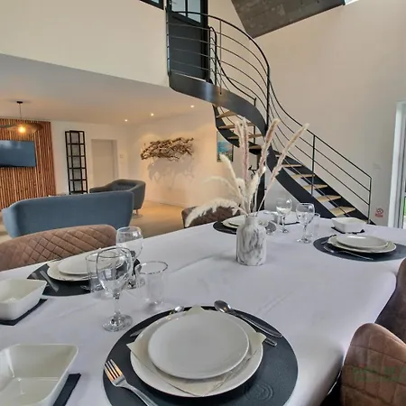 Holiday home De L' Effet *