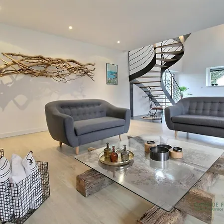 Holiday home De L' Effet Henanbihen